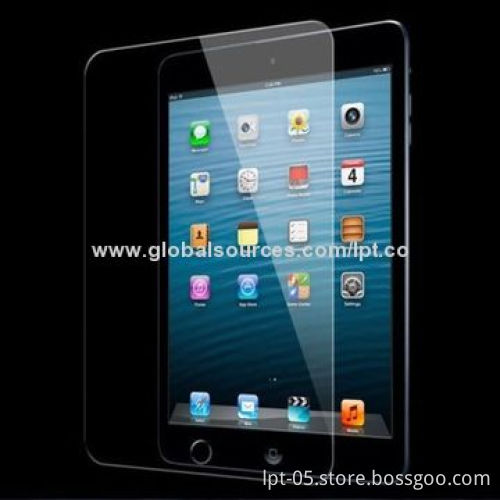 Tempered Glass Screen Protector for iPad 5 Air